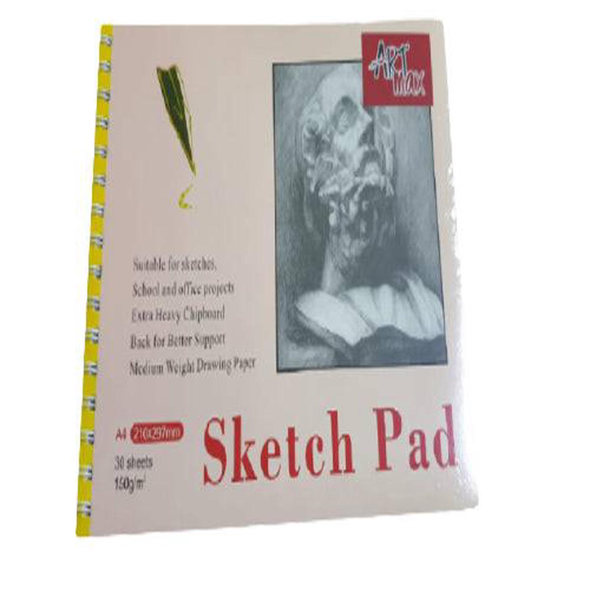 ArtMax Sketch Pad A4