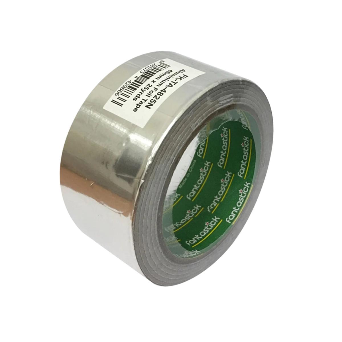 Fantastick Aluminum Tape 48mmx25Yards