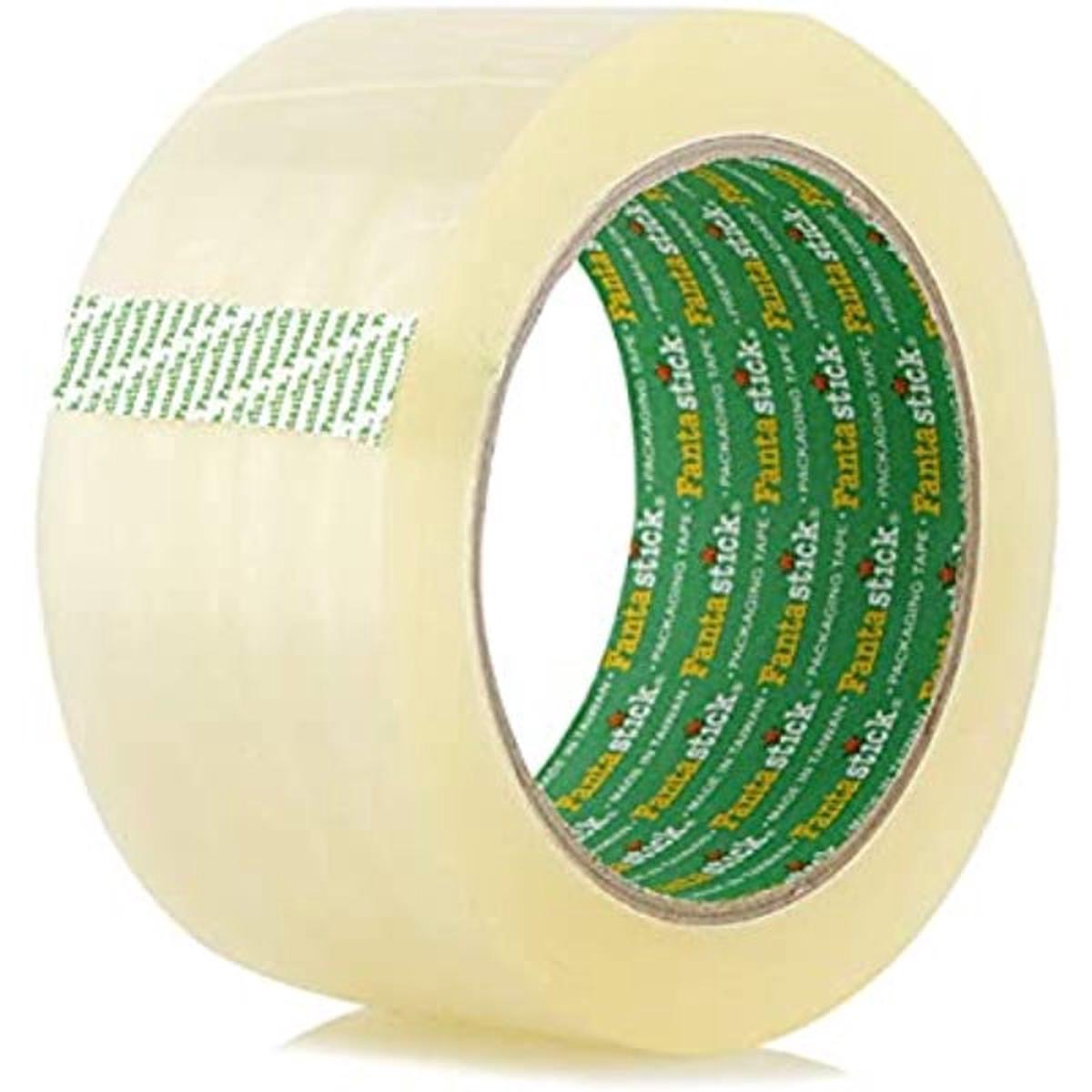 Fantastick Packaging Tape 48mmx100yds Transparent