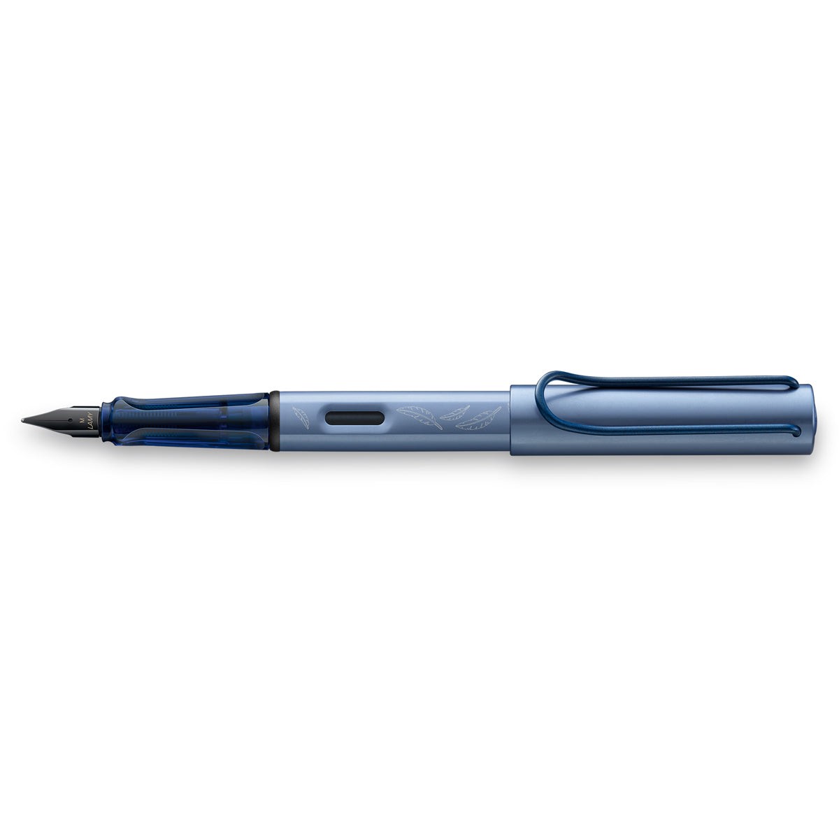 Lamy Al-Star Limited Edition Medium Nib Fountain Pen, Harry Potter, Ravenclaw (0H4)
