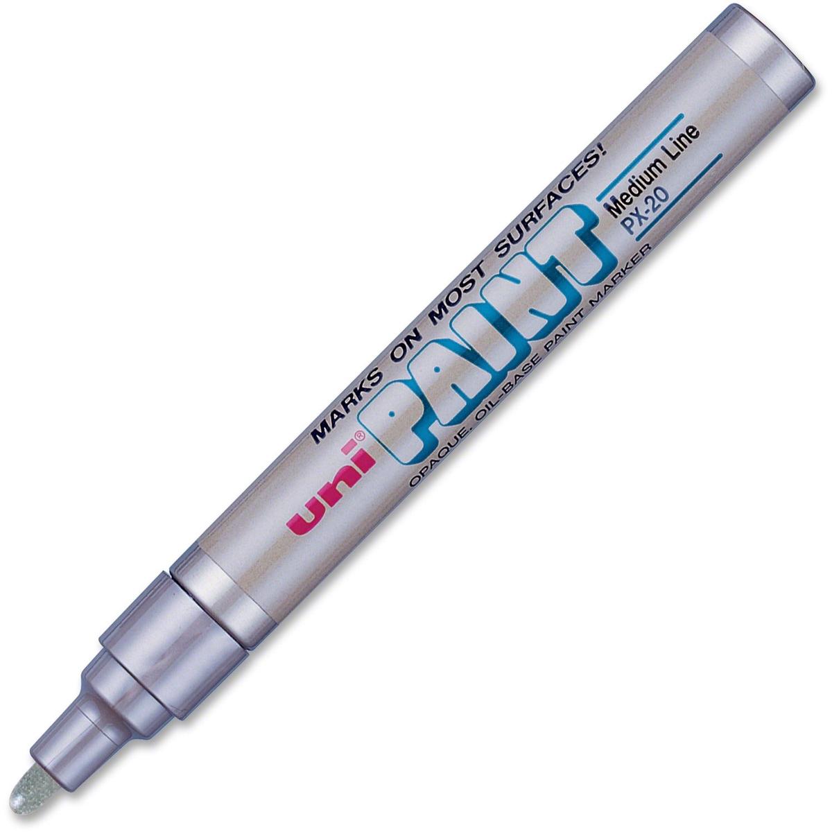 uni-ball uni uni-Paint PX-20 Oil-Based Marker (63614DZ)