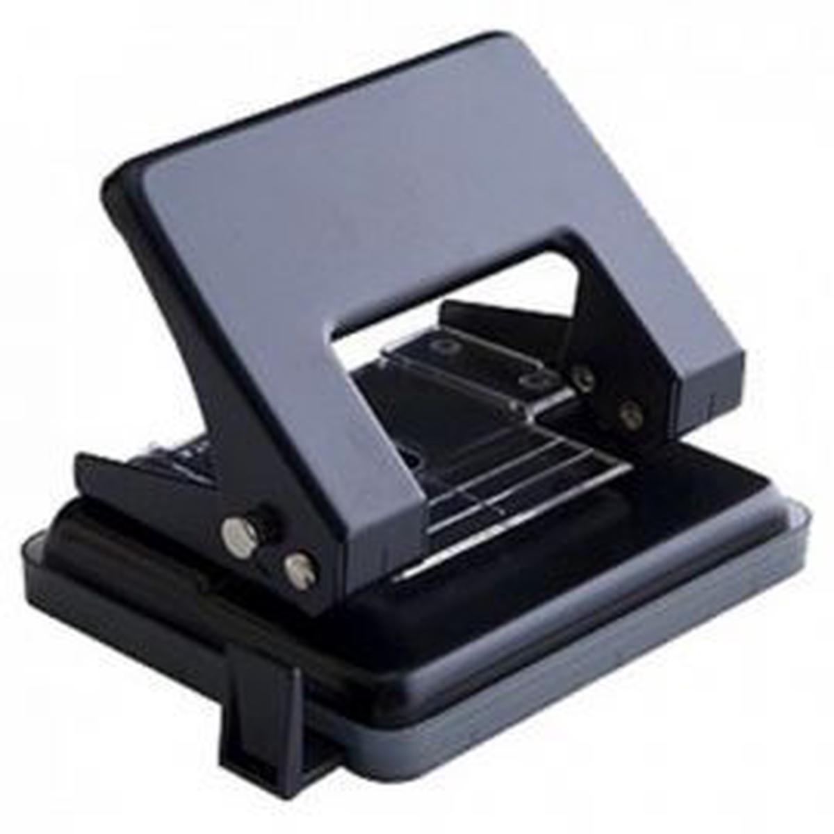 Carl Paper Punch 20 sheets – Black