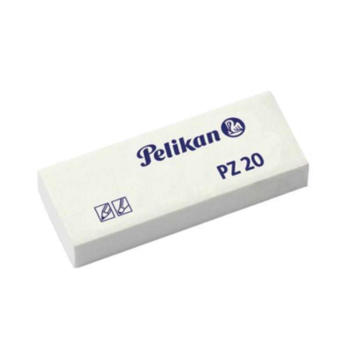 Pelikan Large Cream Eraser for Removing Pencil Marks
