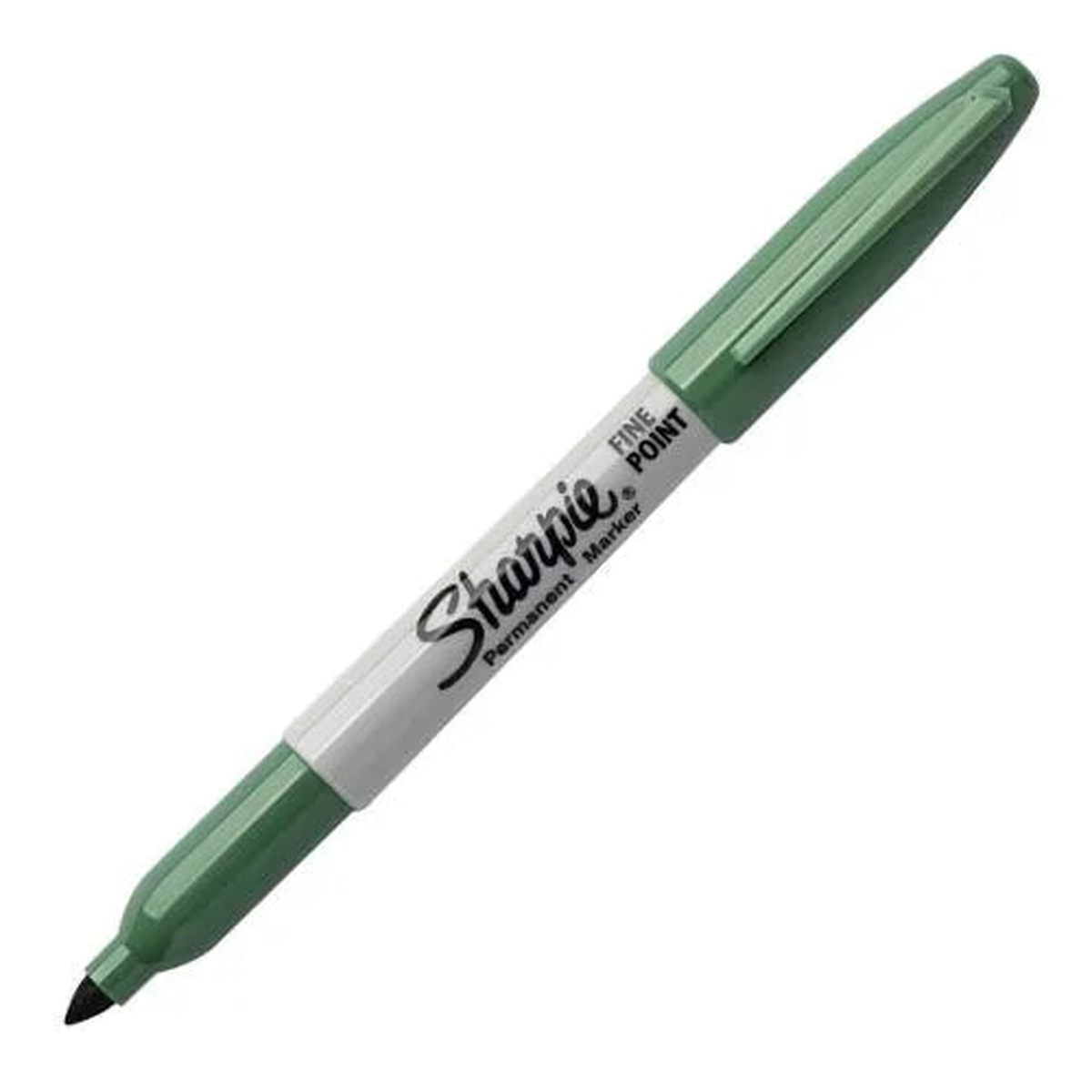 Sharpie Jasper Green Marker