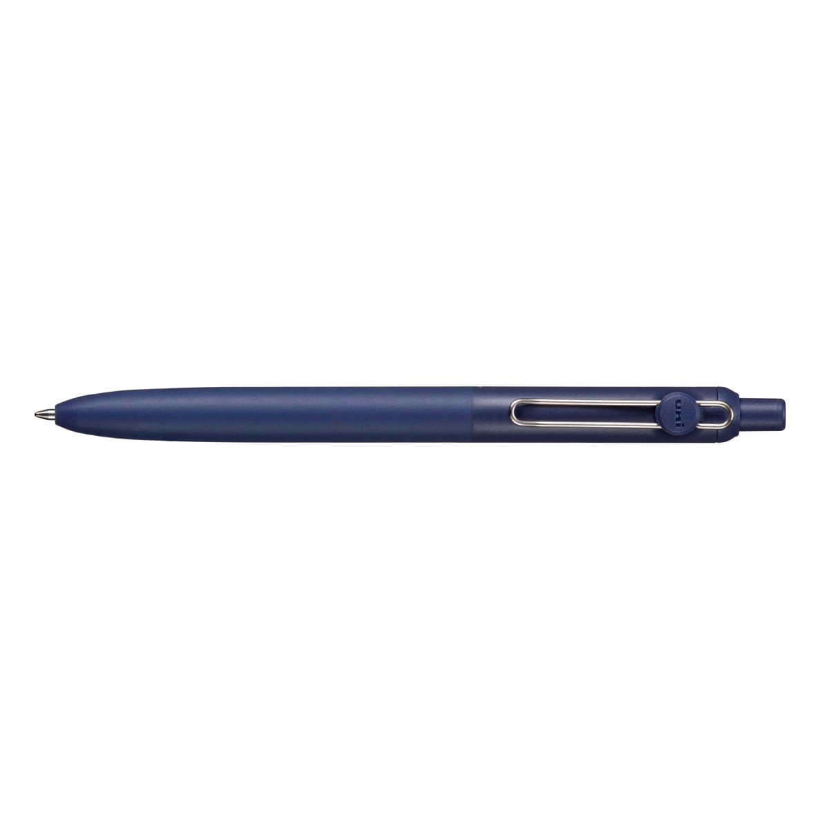 Uni-Ball Zento 0.7mm Retractable Rollerball Pen Black Ultra Liquid Ink Coastal Barrel