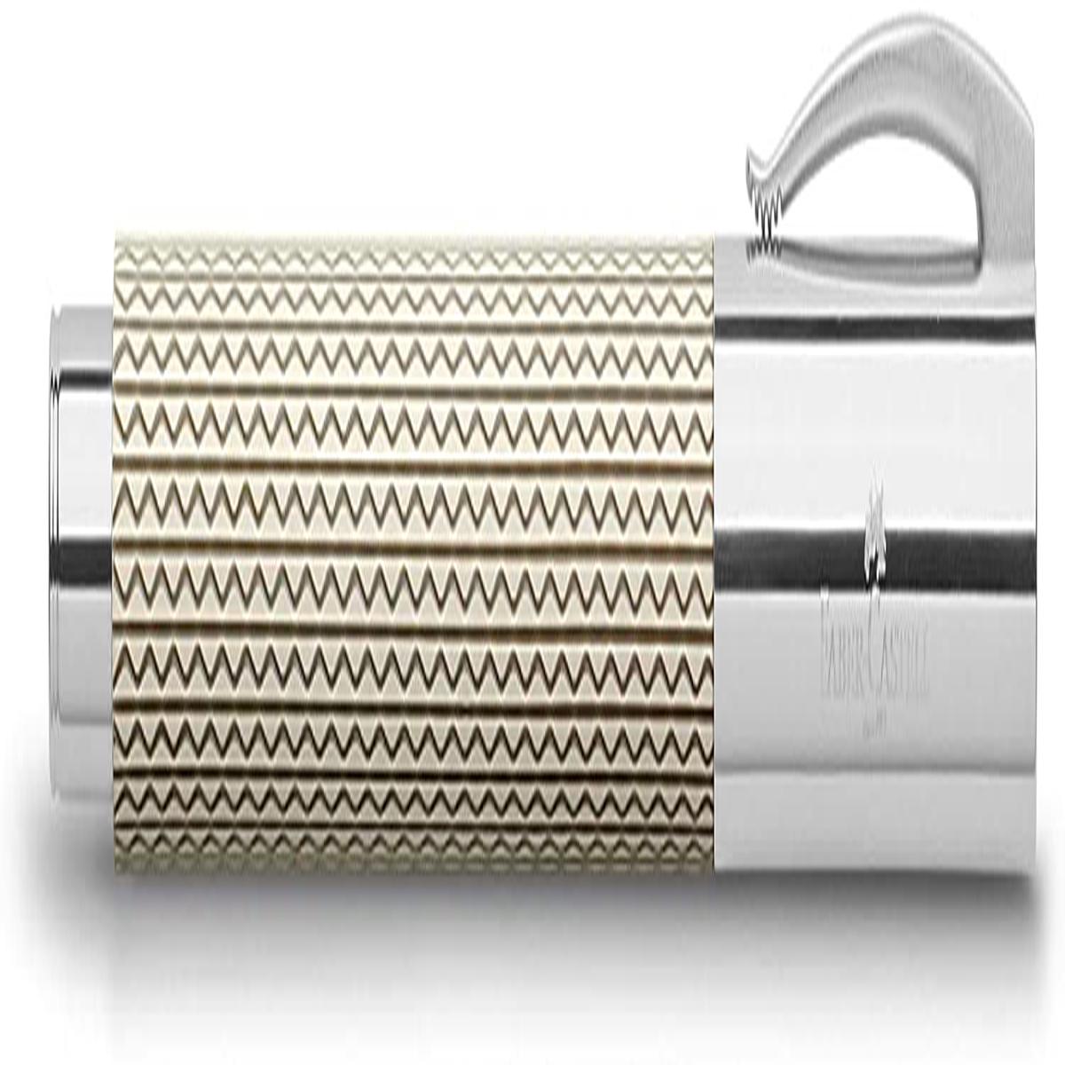 FABER-CASTELL FP Ambition OpArt “White Sand” M