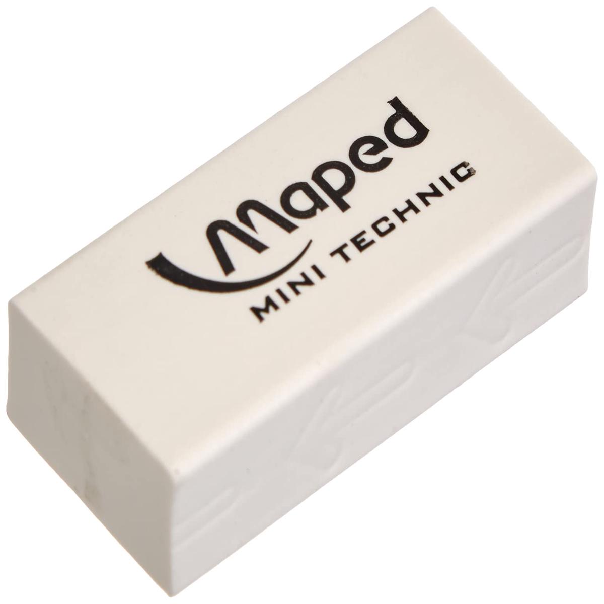 Maped Technic Eraser 300 18 Pcs