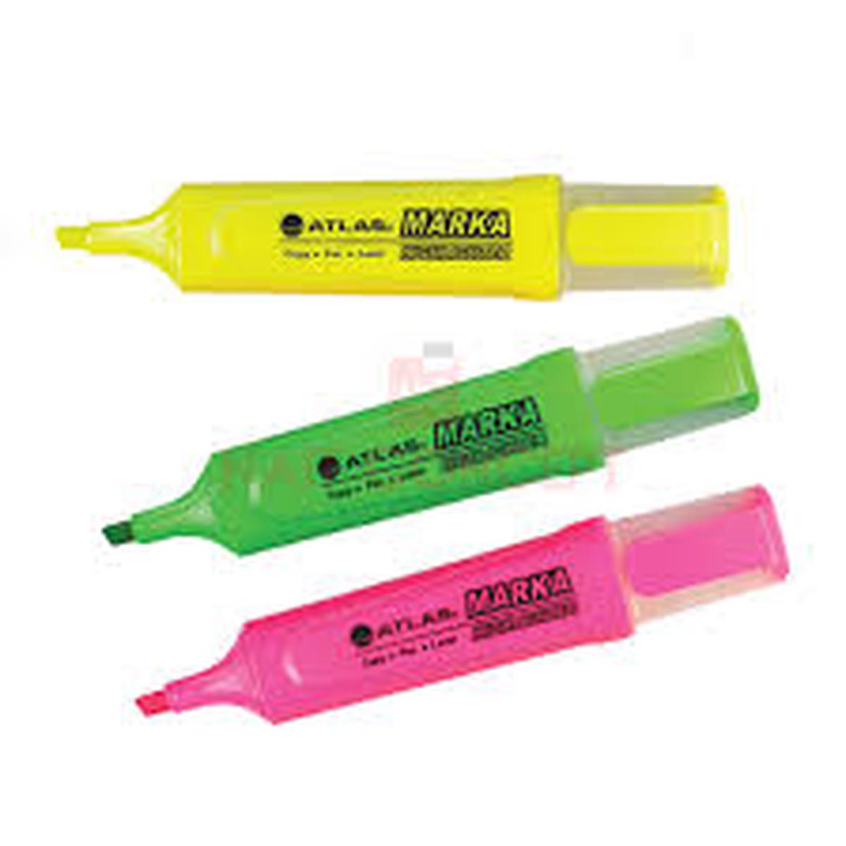 Atlas Marka Highlighter