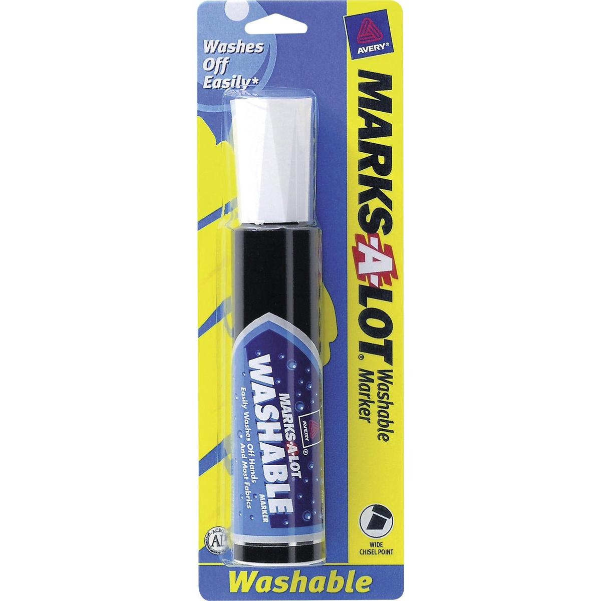Avery Marks A Lot Jumbo Washable Marker (24158)
