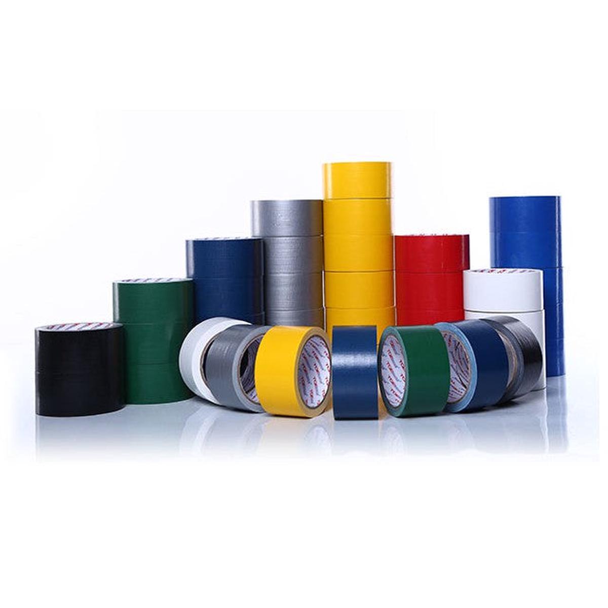 Clipp Cloth Tape Navy 50mm Black