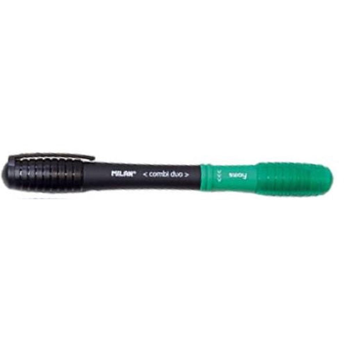 Combi Duo coloring pencil, Milan – Black Green