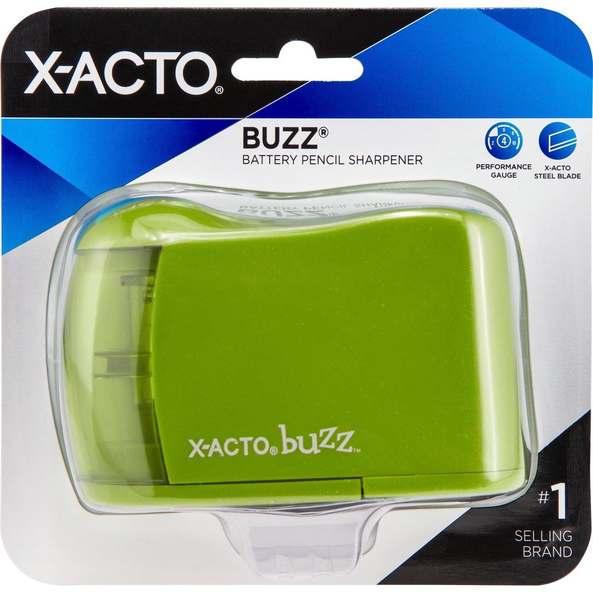 Elmer’s Exacto Buzz Pencil Sharpener (16758)