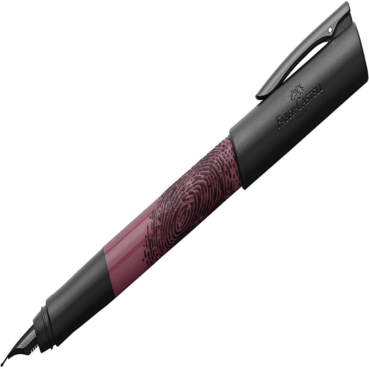 FABER-CASTELL Fountain pen WRITink Print pink F