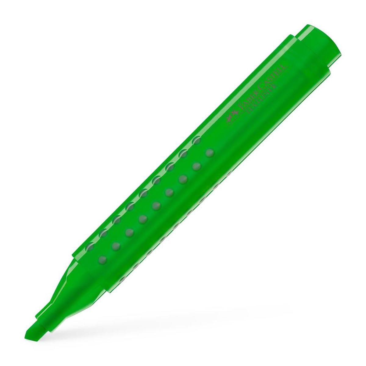 FABER-CASTELL Grip Highlighter Green