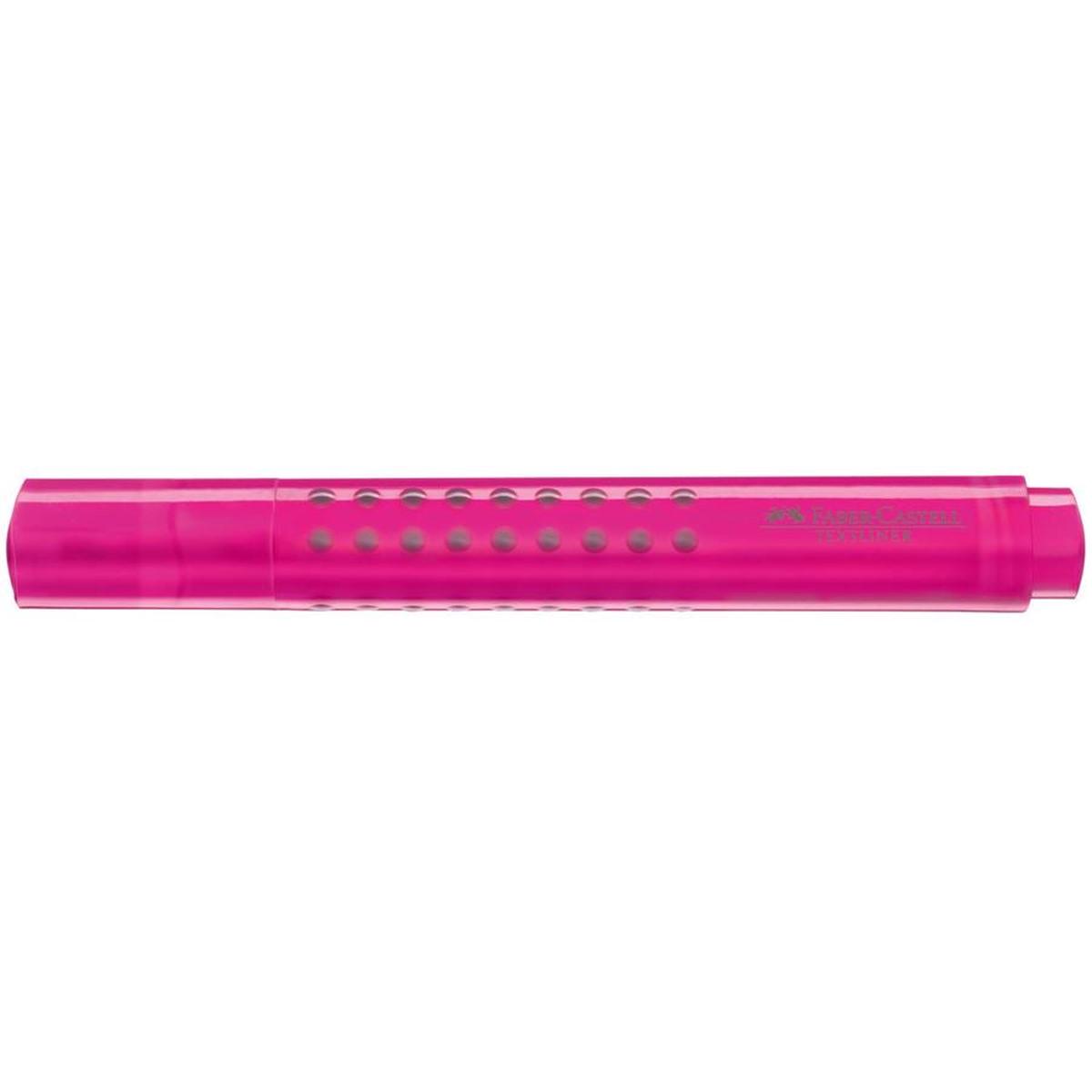 FABER-CASTELL Grip Highlighter Pink