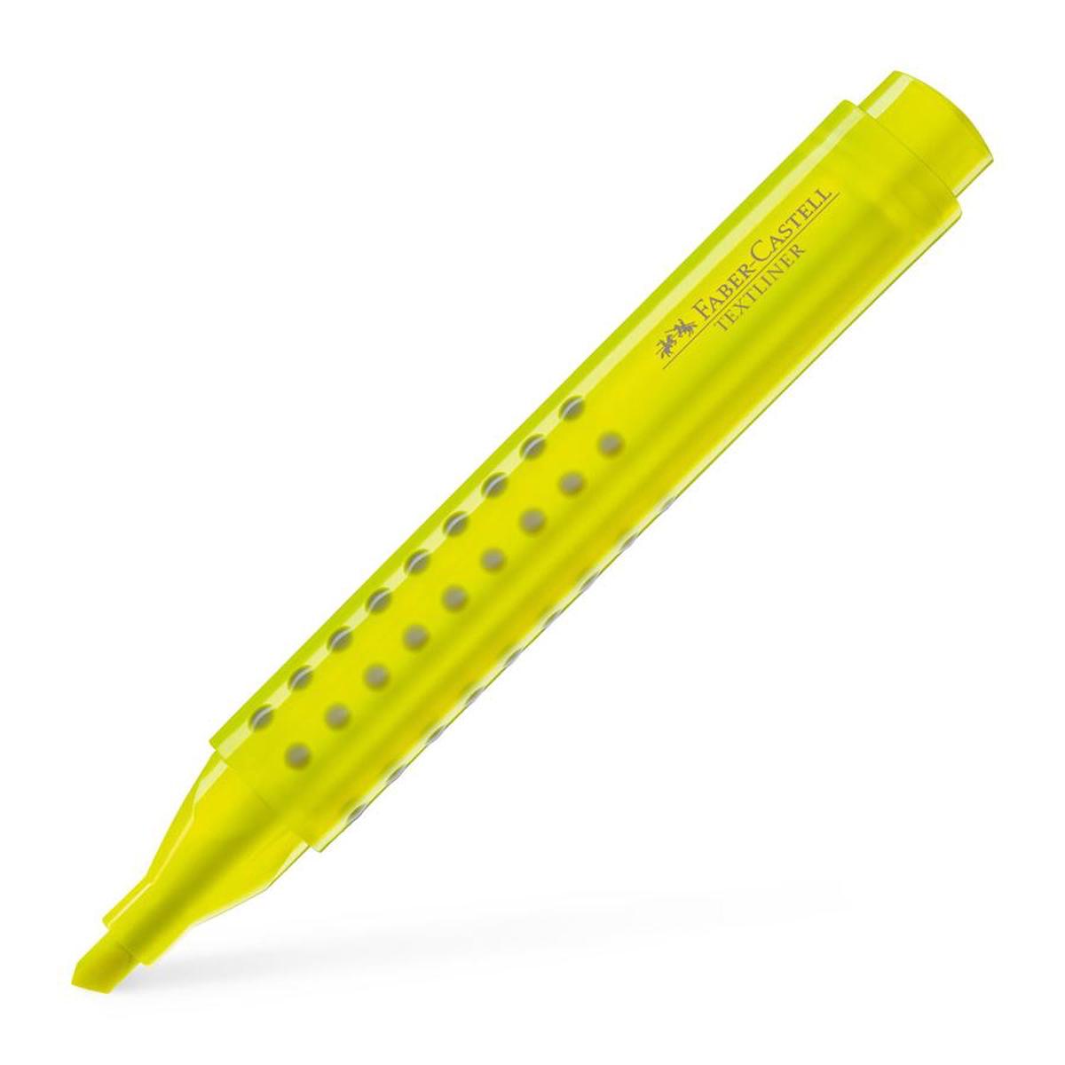 FABER-CASTELL Grip Highlighter Yellow