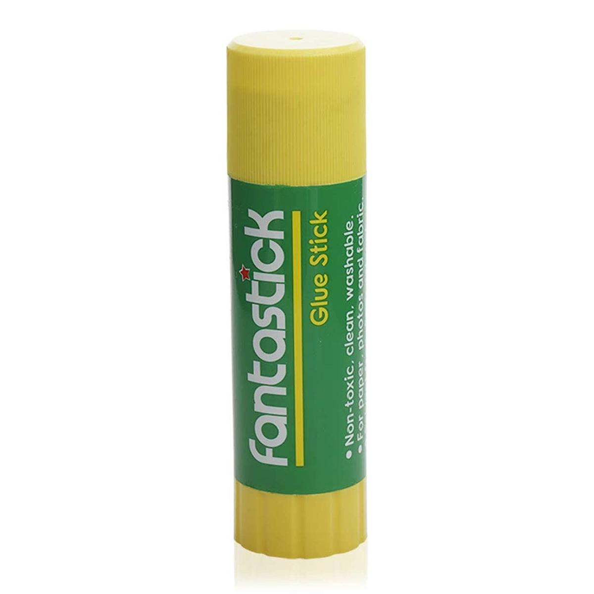 Fantastick Glue Stick 35g Blister Pack