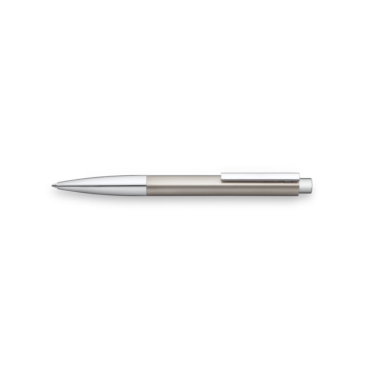Lamy Ideos Ballpoint Pen, Palladium