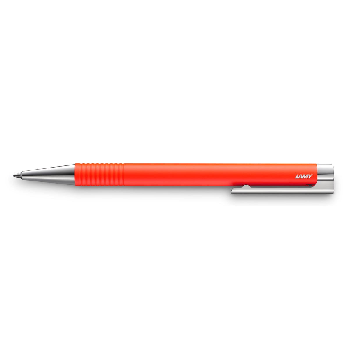 Lamy Logo Lx Limited Edition Ballpoint Pen Neon Orange Matt (2L1)