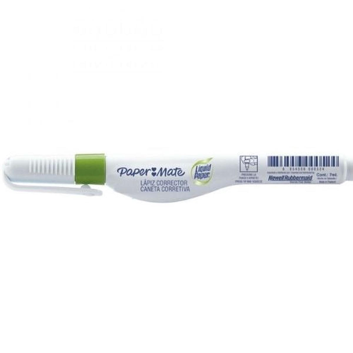 Liquid Paper-Sanford Correction Pen – 7ml