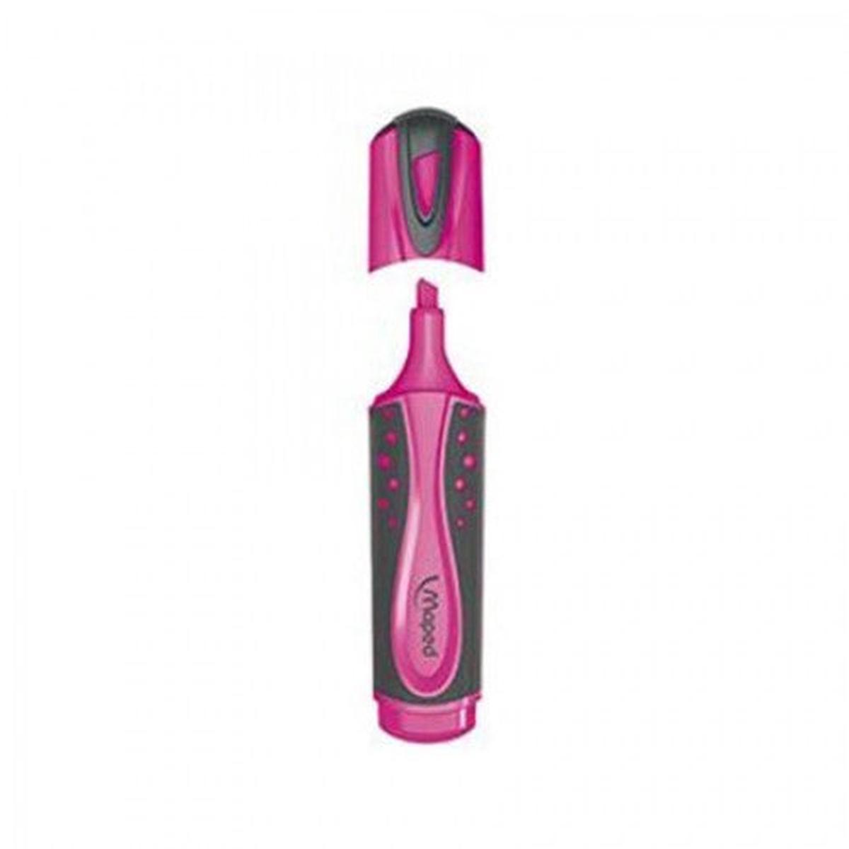 Maped Fluo Peps Highlighter Soft Pink