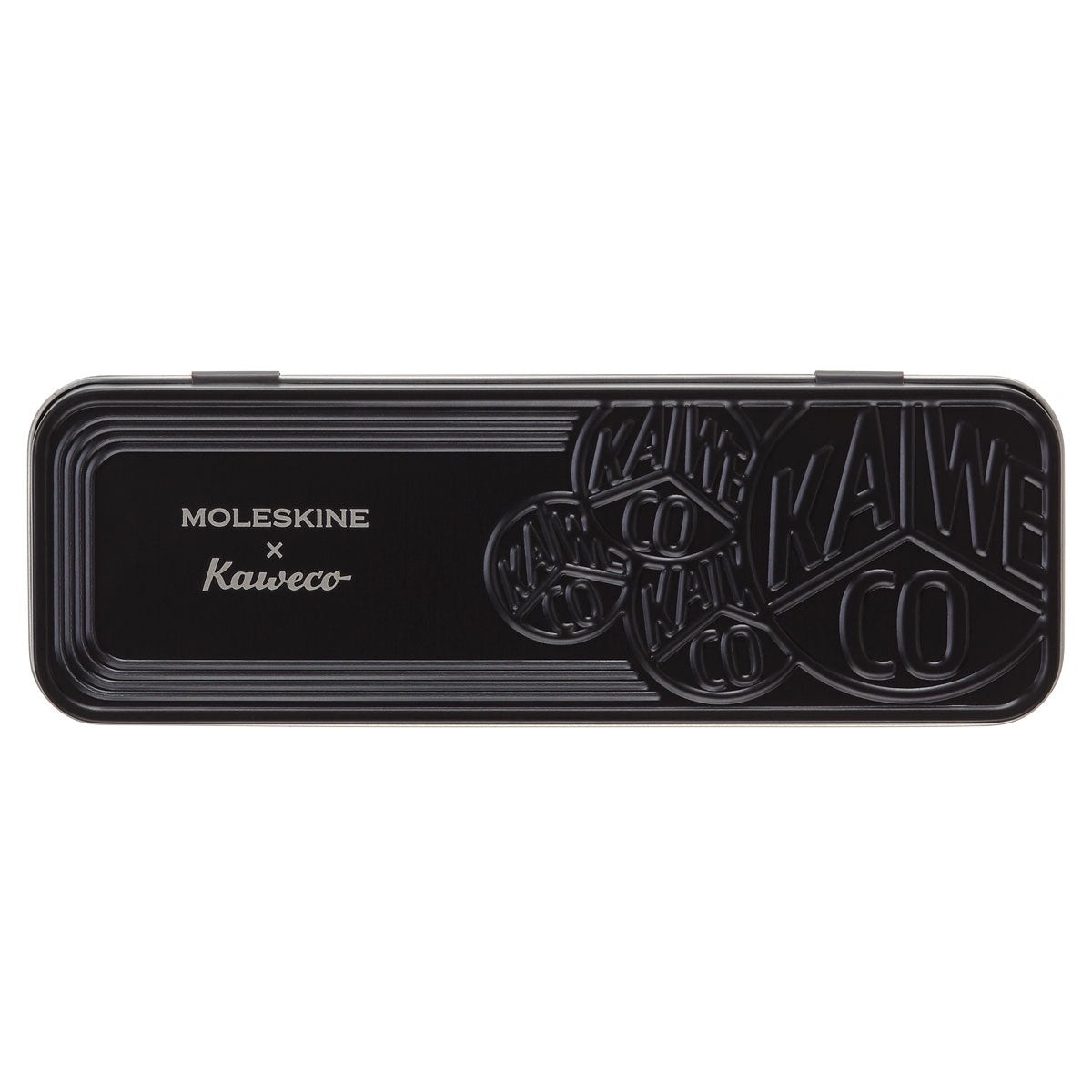 Moleskine Kaweco Ballpoint + Fountain Pen Set, Red