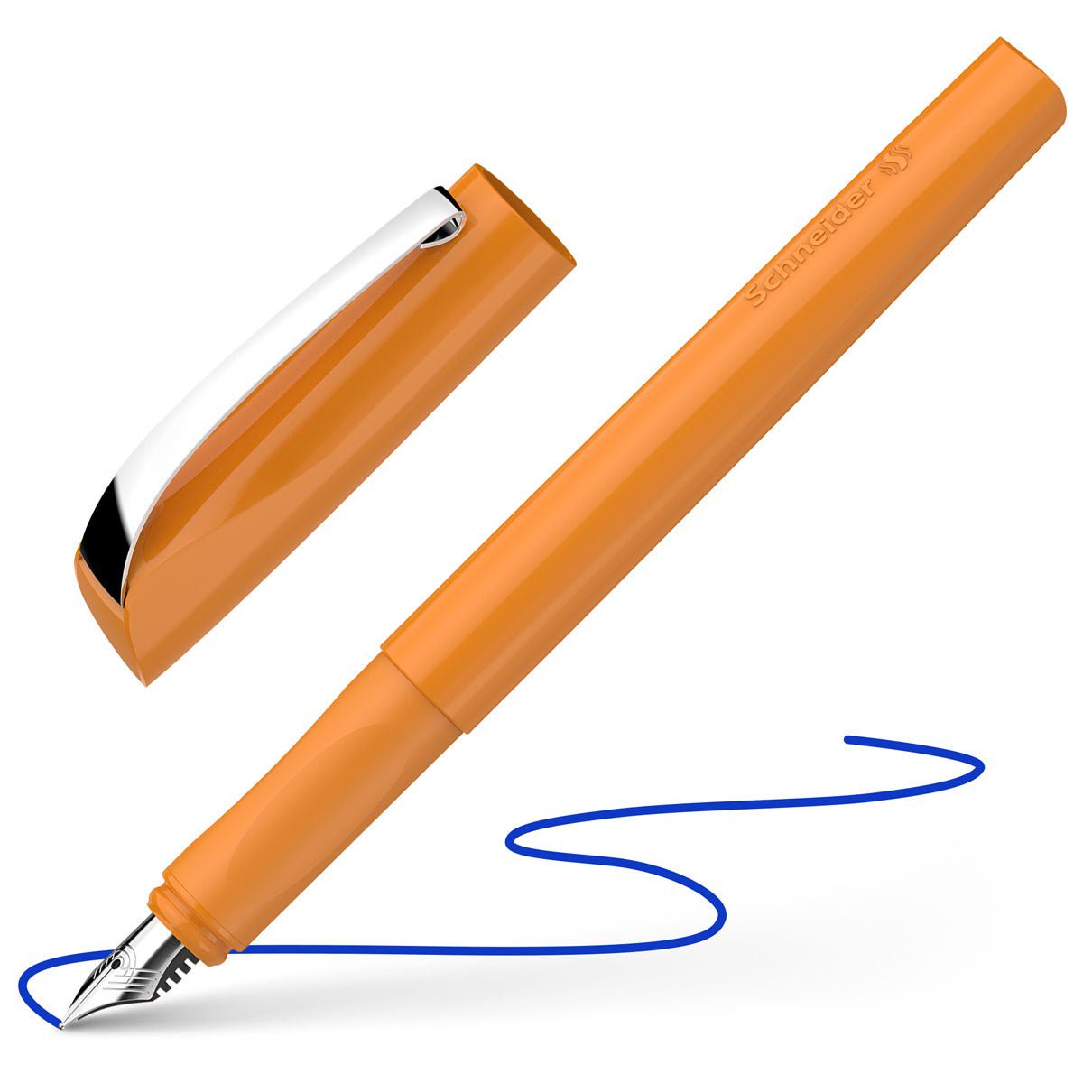 Schneider Fountain Pen Ceod Colour Passion Fruit
