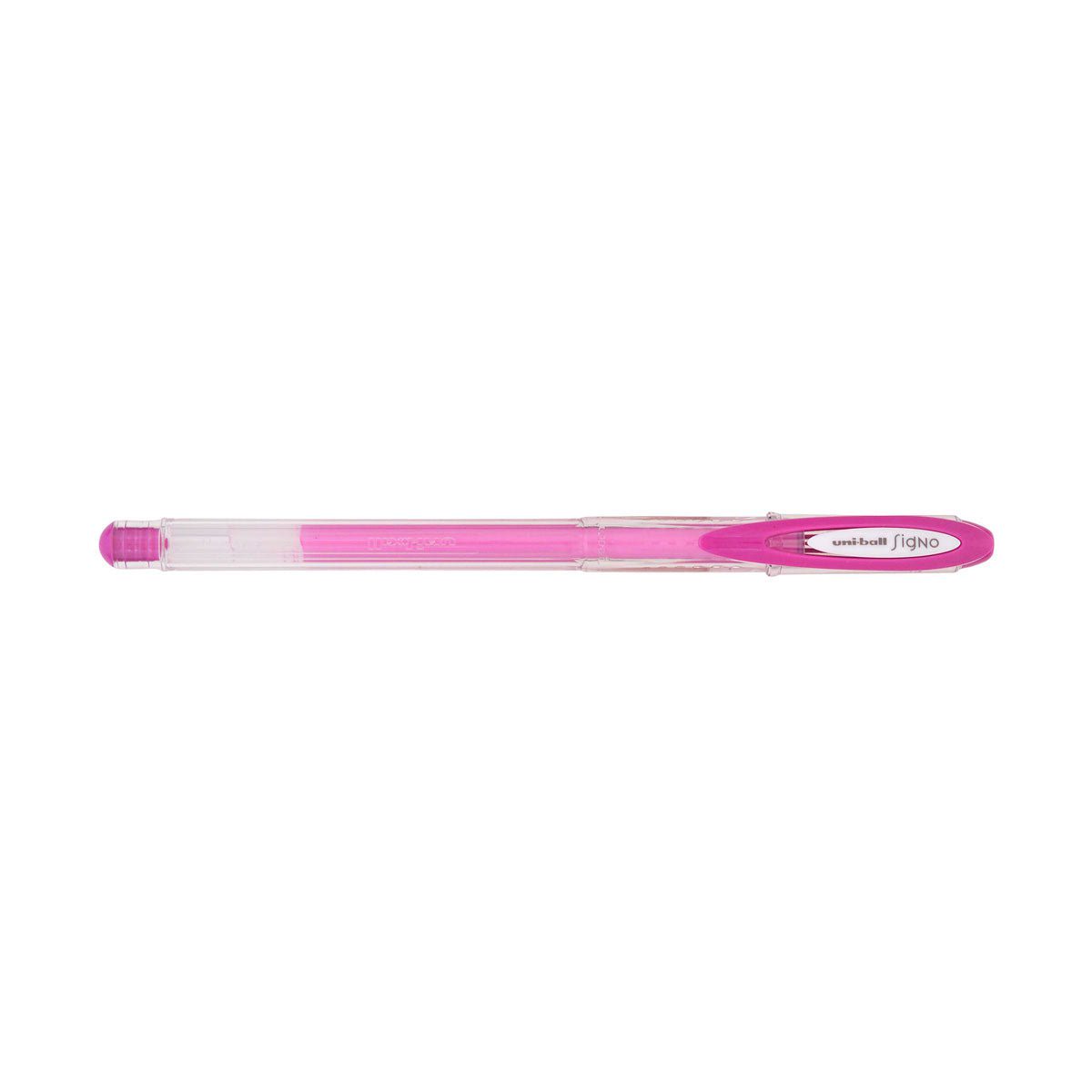 Uni-Ball Signo Gel Pen, Angelic 0.7mm Capped Pink UM-120