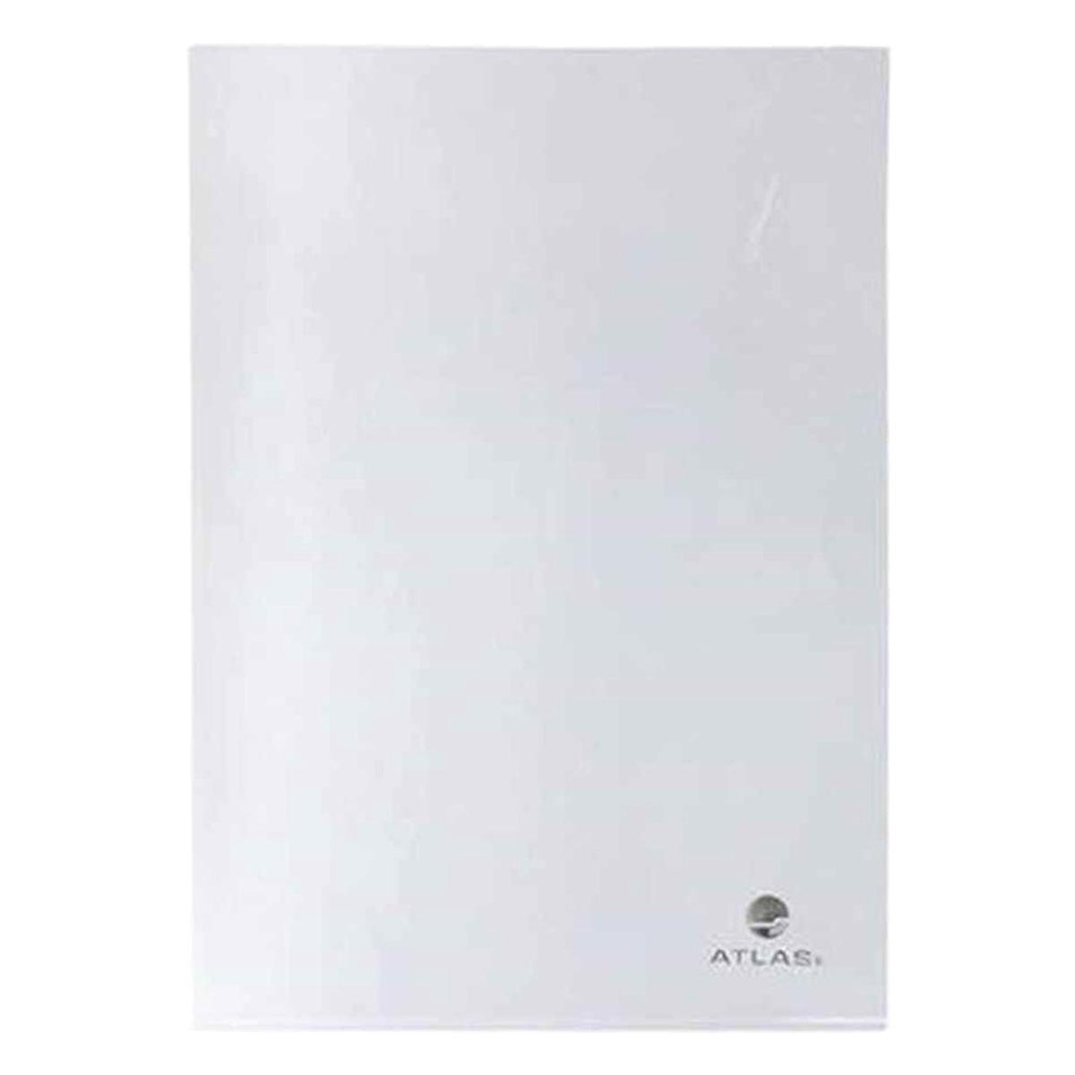 Atlas Clear Folder PP A4 Clear