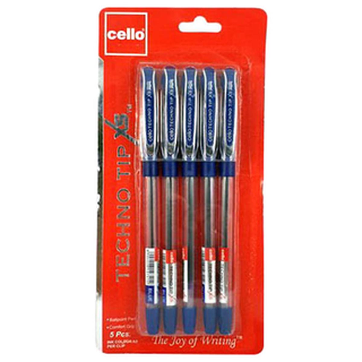 Cello Techno tip XS 0.7mm Blue