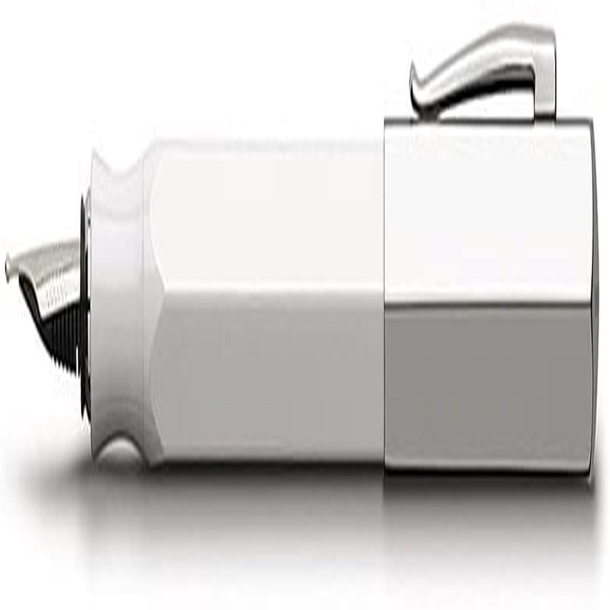 FABER-CASTELL FOUNTAIN PEN ONDORO WHITE F