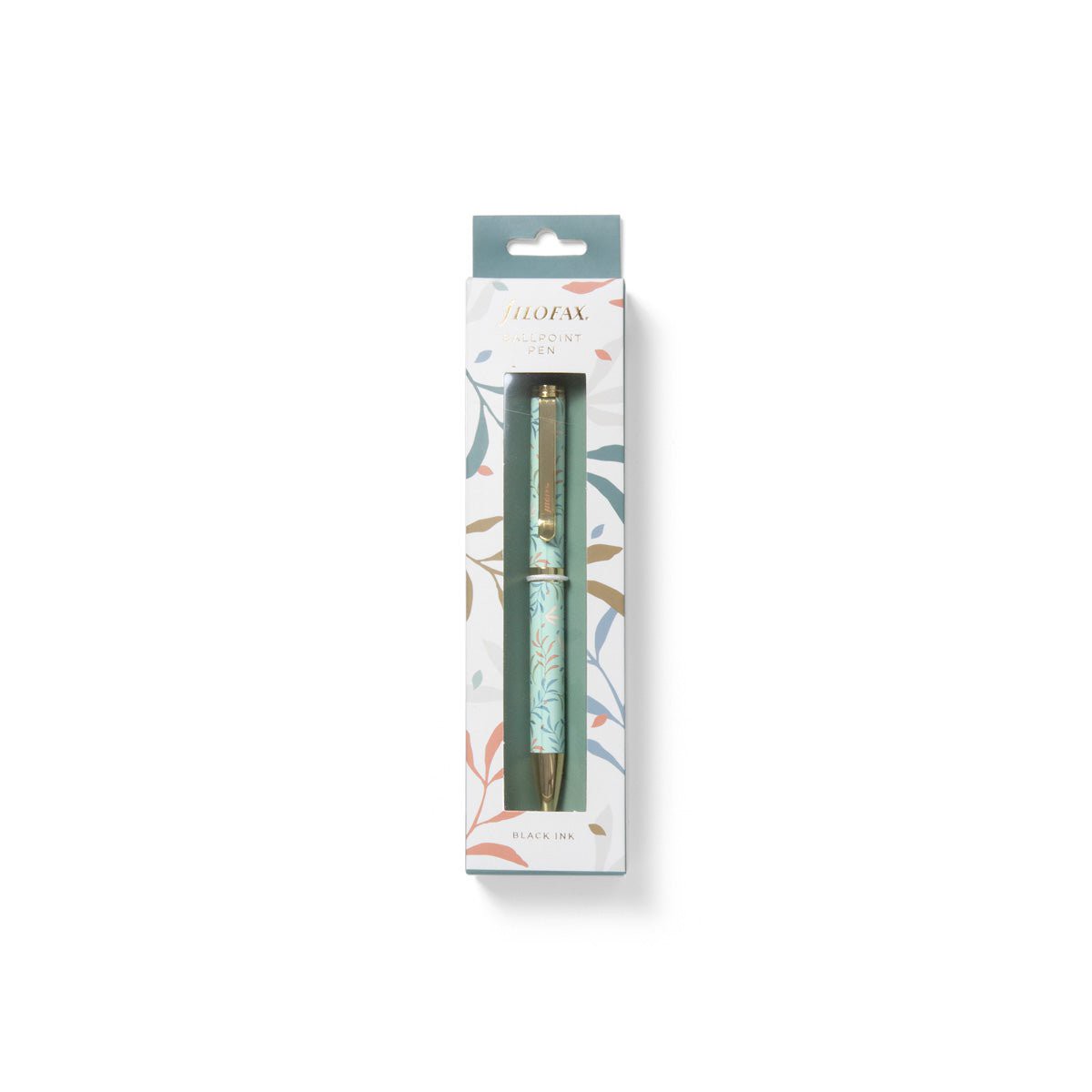 Filofax Ballpoint Pen, Botanical