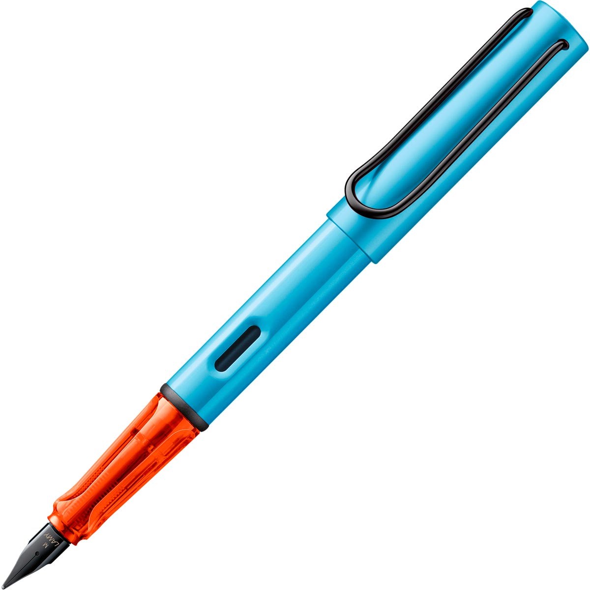 Lamy Al-Star Limited Edition Fountain Pen, Extra Fine Nib, Denim (0A5)