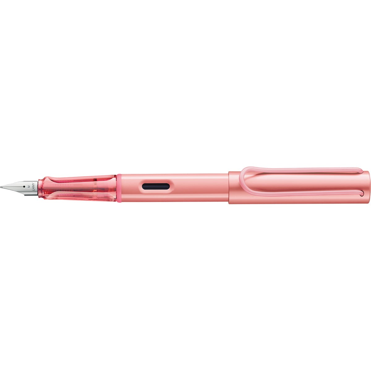Lamy Al-Star Limited Edition Fountain Pen, Medium Nib, Flamingo (0C0)