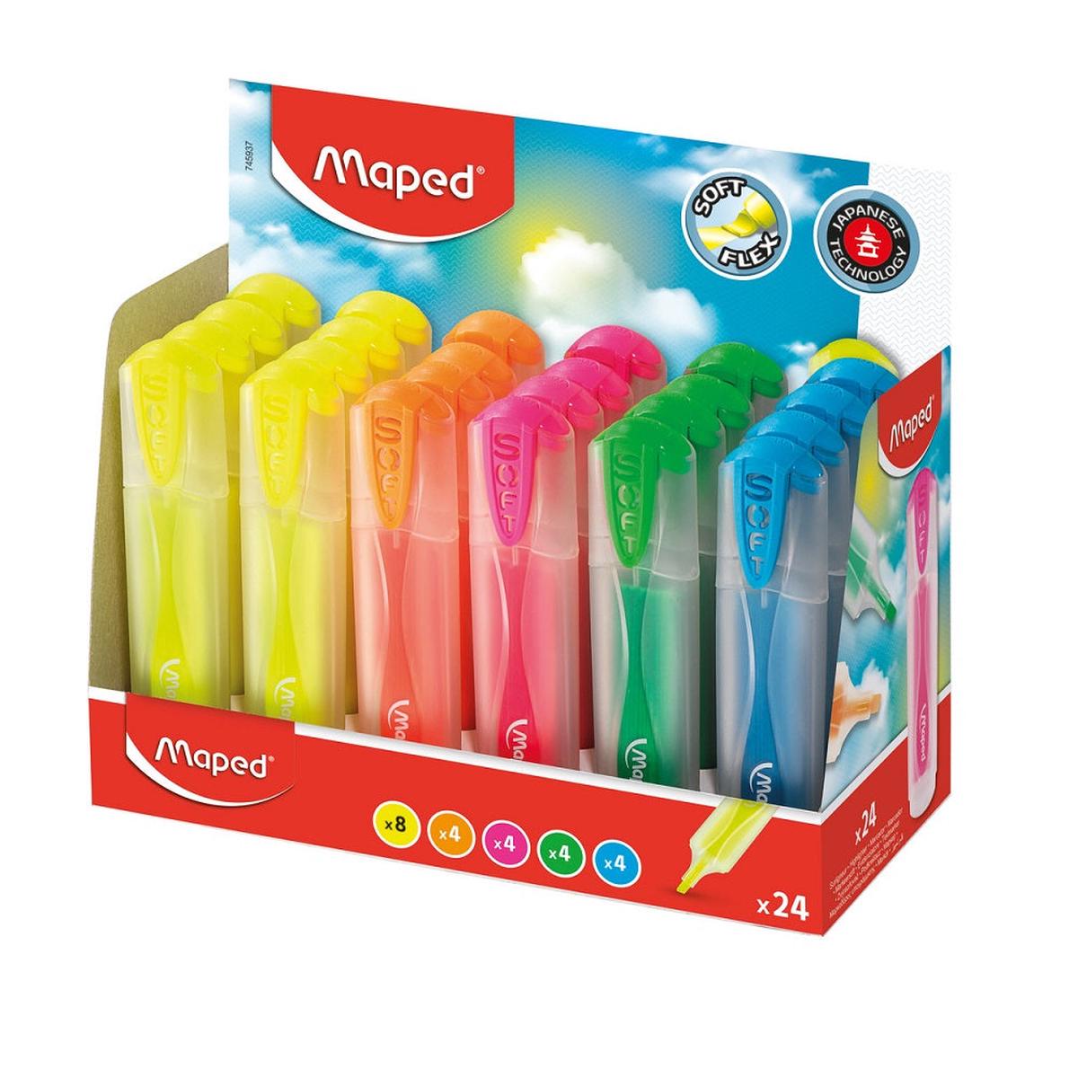 Maped Highlighter Soft