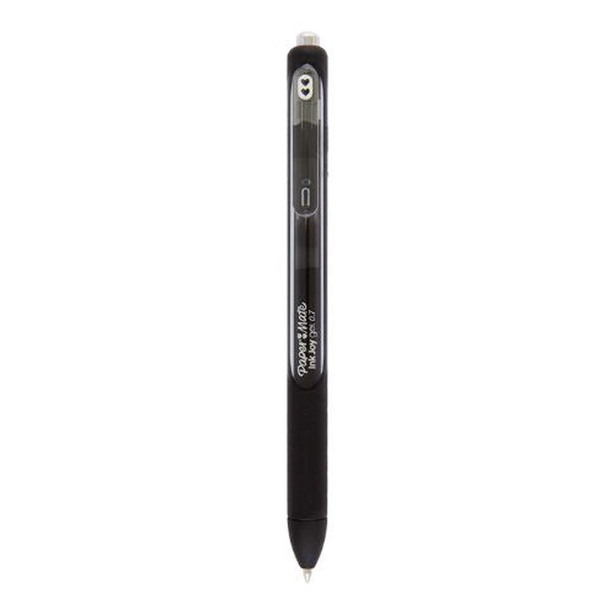 Paper Mate Gel Pen / Quick-Dry Black