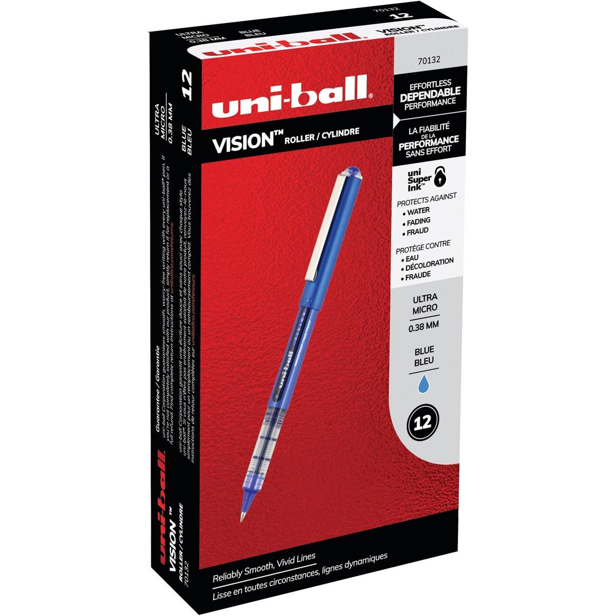 uni-ball uniball Vision Rollerball Pen (70132)
