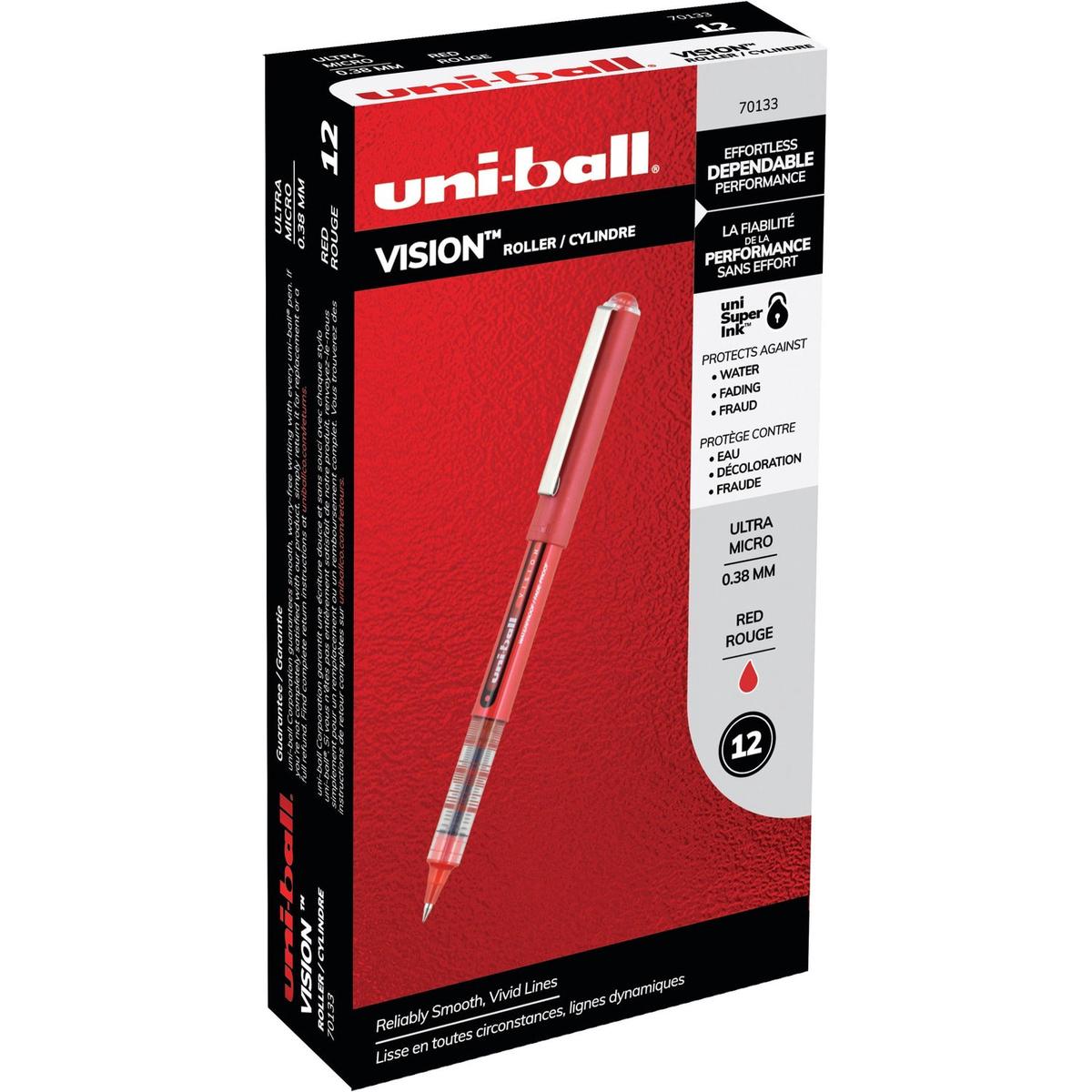 uni-ball uniball Vision Rollerball Pen (70133)