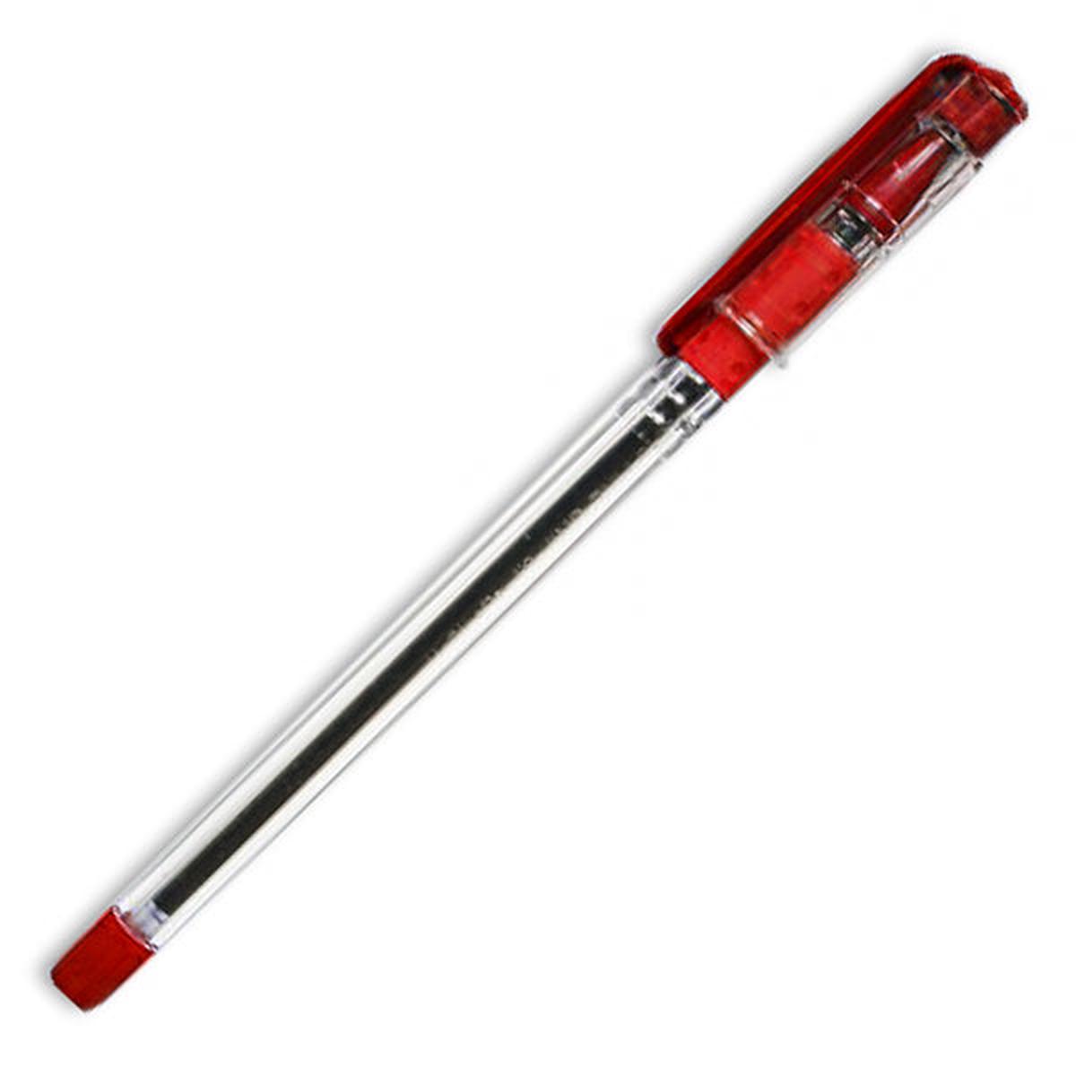 Cello Soft tip 0.7mm Red – (Pack of 12)