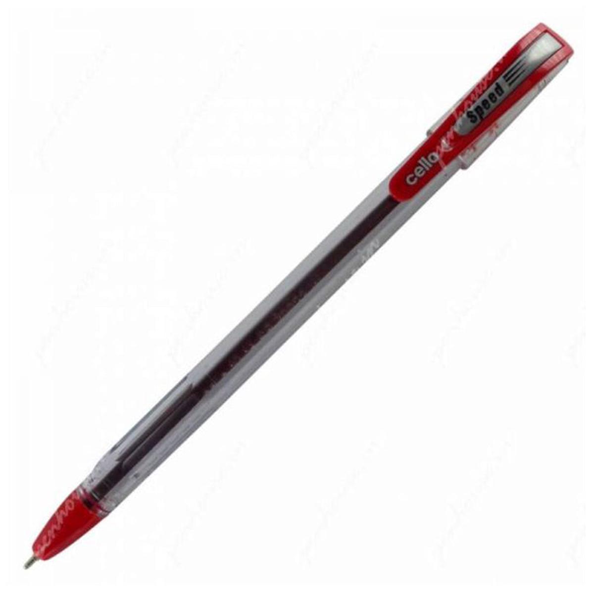 Cello Speed 0.7mm Red