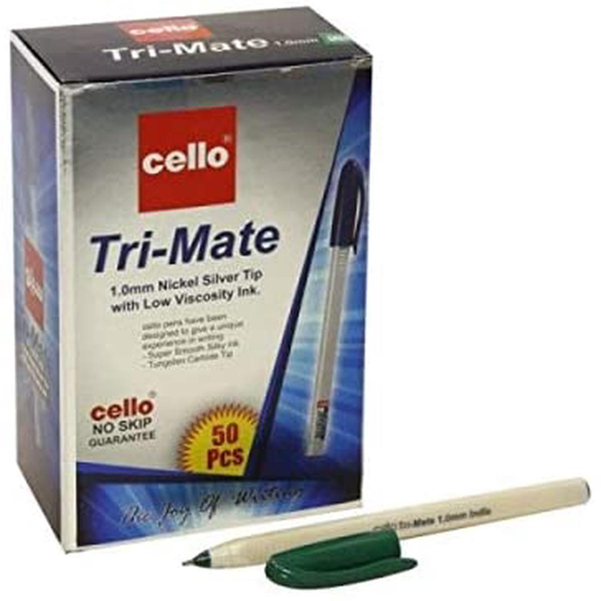 Cello Trimate 1.0 mm Green