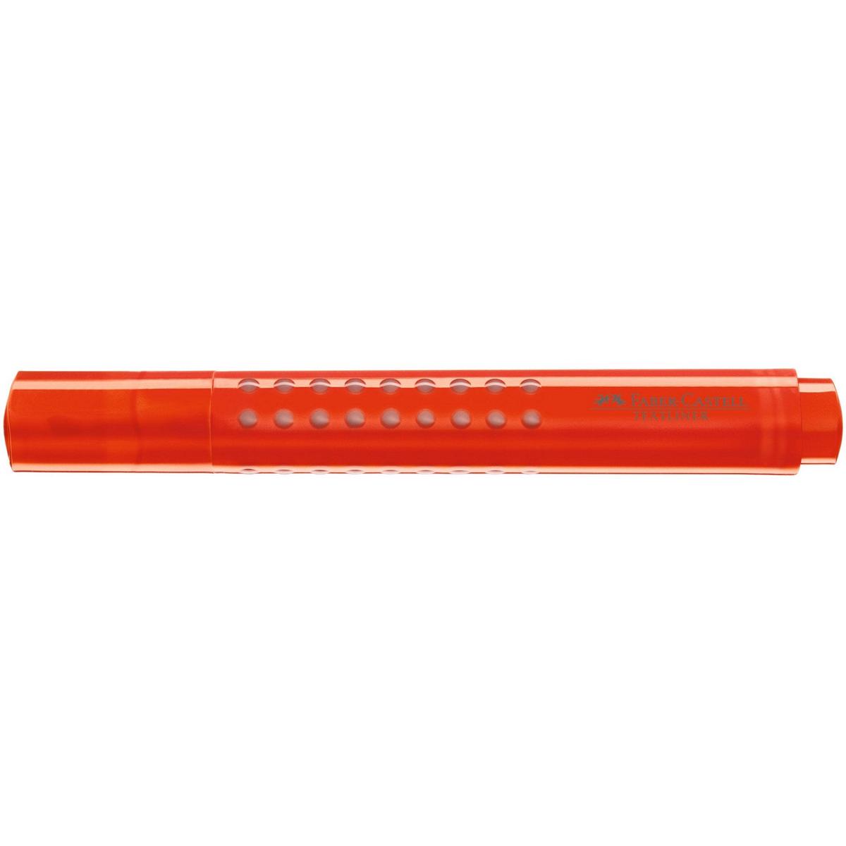 FABER-CASTELL Grip Highlighter Orange