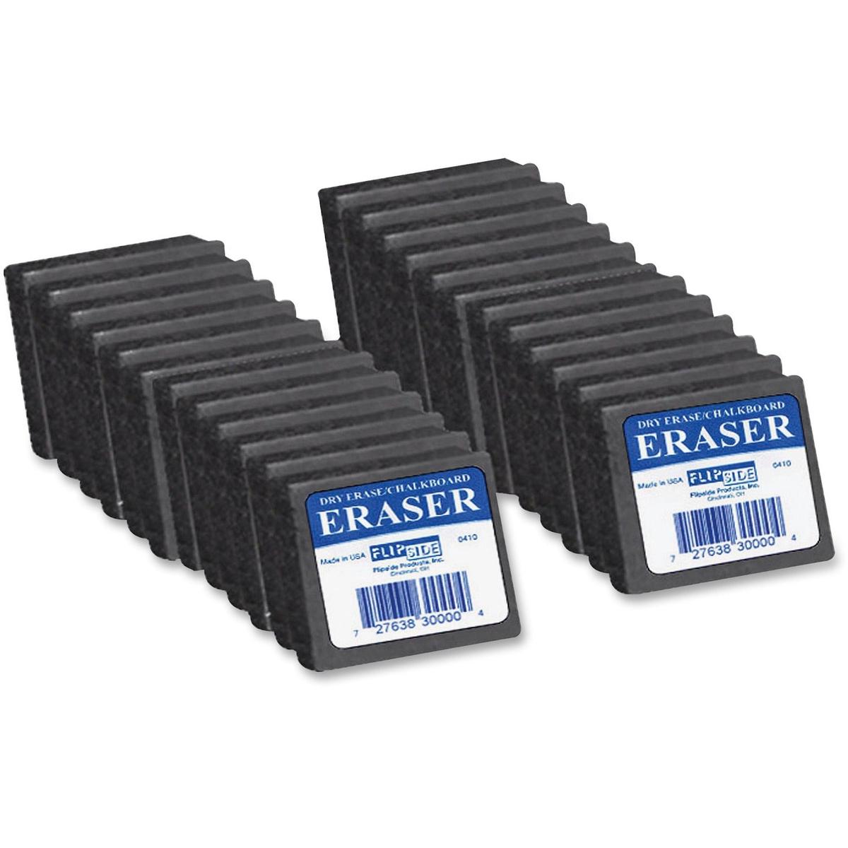 Flipside Products Flipside Dry Erase/Chalkboard Eraser (32000)