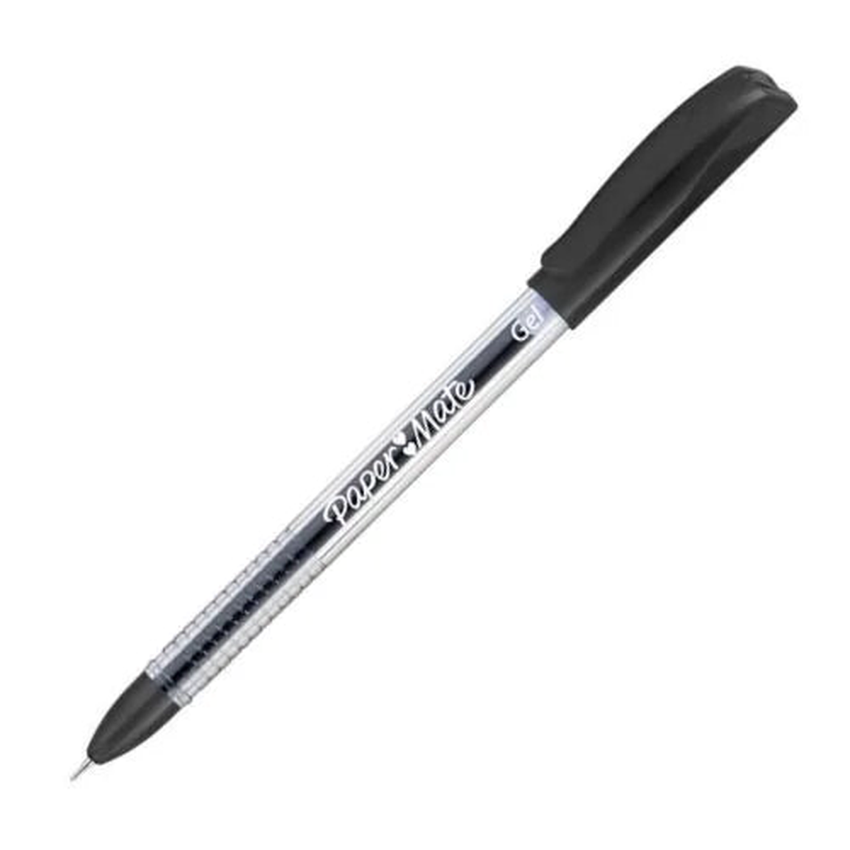Gel Pen, Fine Point – Black Paper Mate Cap