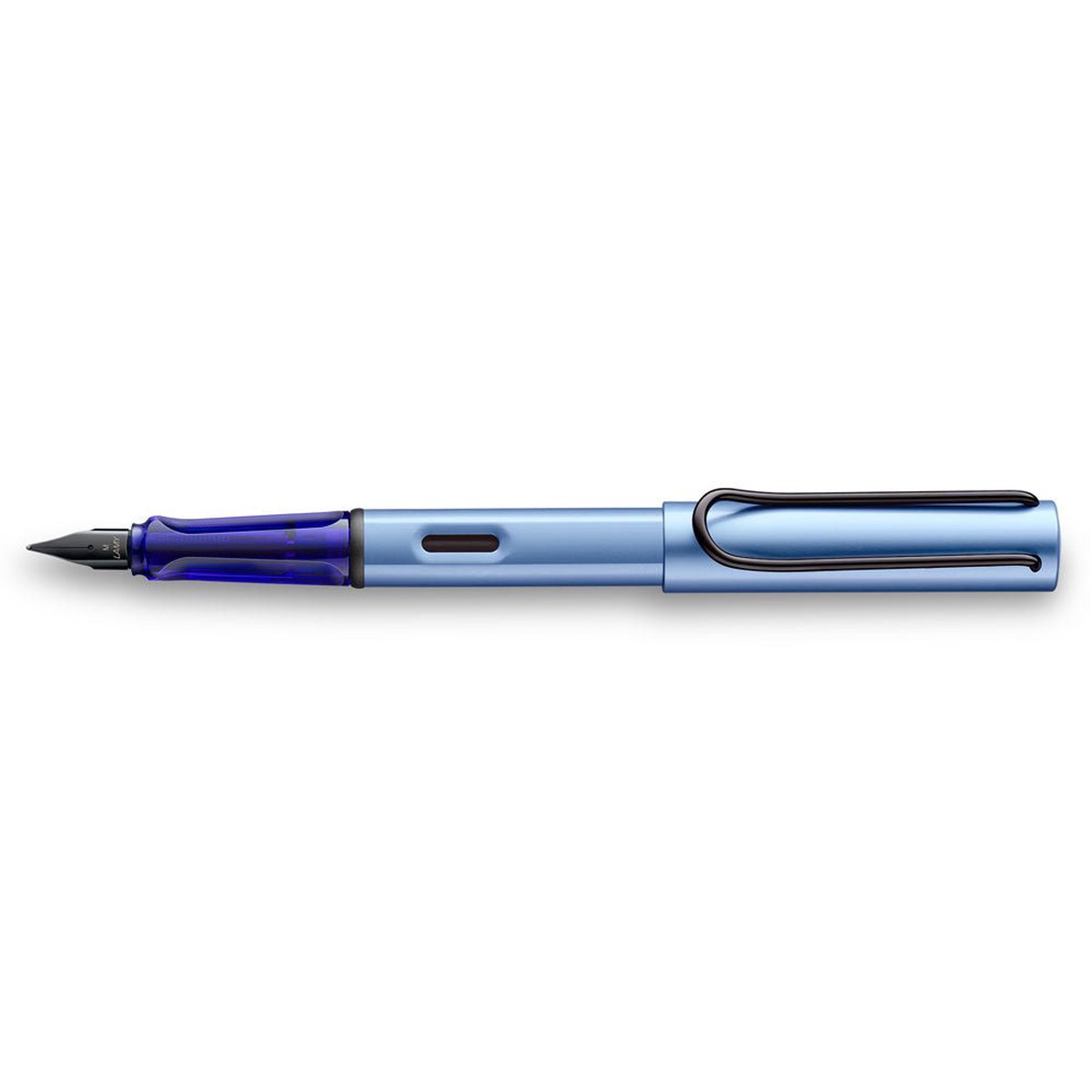 Lamy Al-Star Limited Edition Fountain Pen, Aquatic, Medium Nib (0E1)