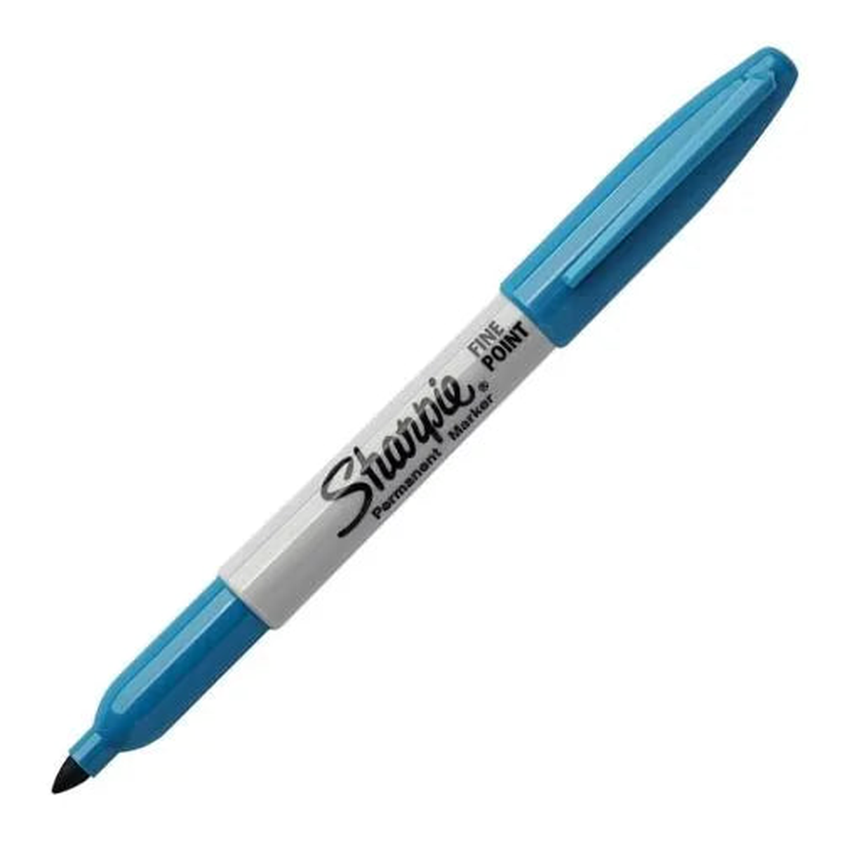 Sharpie Electric Blue Marker
