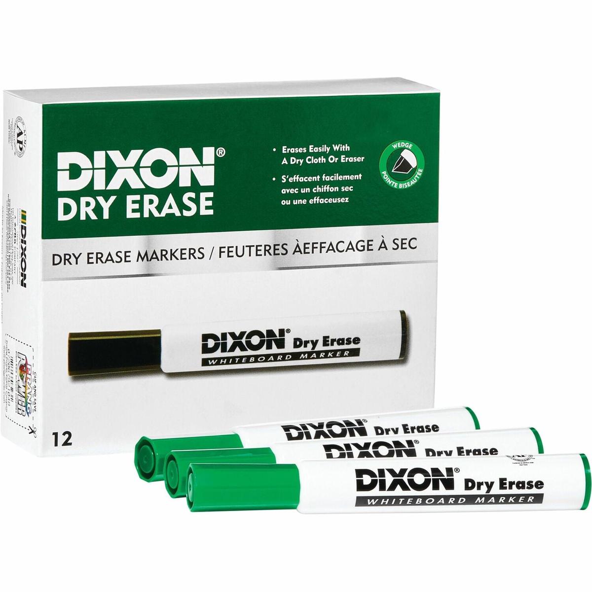 Ticonderoga Dry Erase Markers (92104)