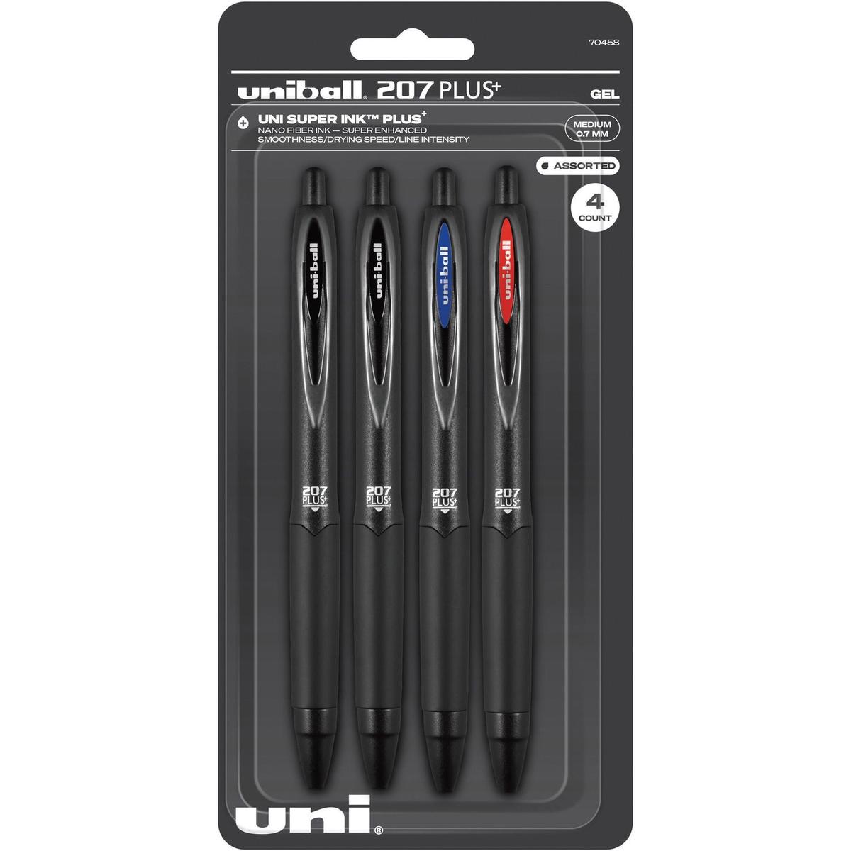 uni-ball uniball 207 Plus+ Gel Pen (70458)