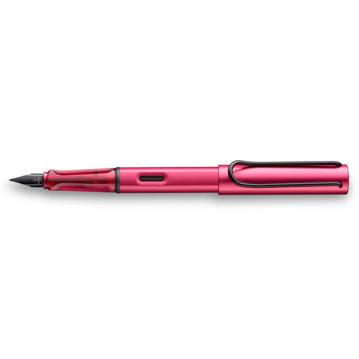 Lamy Al-Star Limited Edition Fountain Pen Fiery Red Fine (0D9)