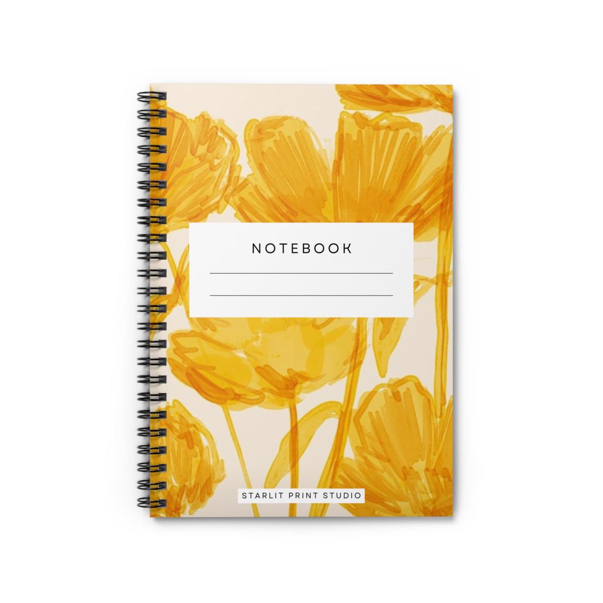 Yellow Floral